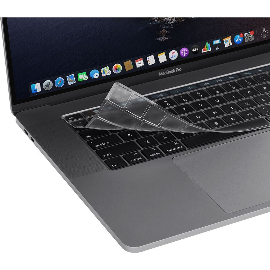 Moshi ClearGuard Keyboard Protector for MacBook Pro 13/16, durable and washable