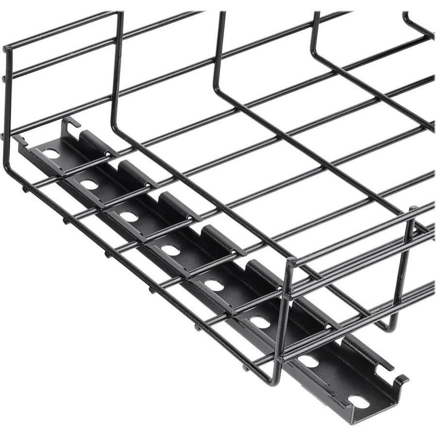 Eaton Tripp Lite Series Trapeze Hanging Cross-Bracket for Wire Mesh Cable Trays, 300 mm (12 in.)