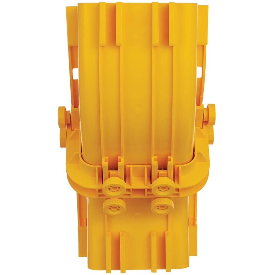 Eaton Tripp Lite Series Toolless 45-Degree Up/Down Ramp Kit for Fiber Routing System, 120 mm (5 in.)