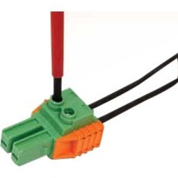 Platinum Tools 1KV Insulated Slotted Terminal Block Screwdriver