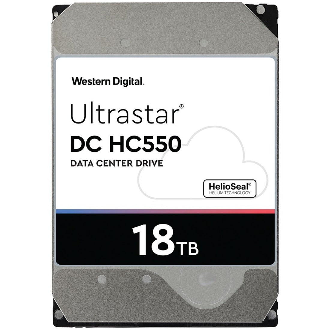 Ultrastar DC HC550 18TB SAS