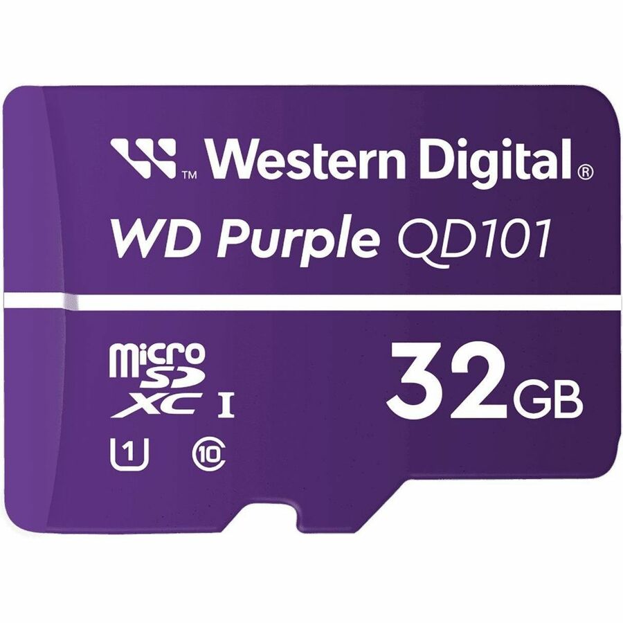 32GB WD PURPLE, 0.6", WDD032G1P1C