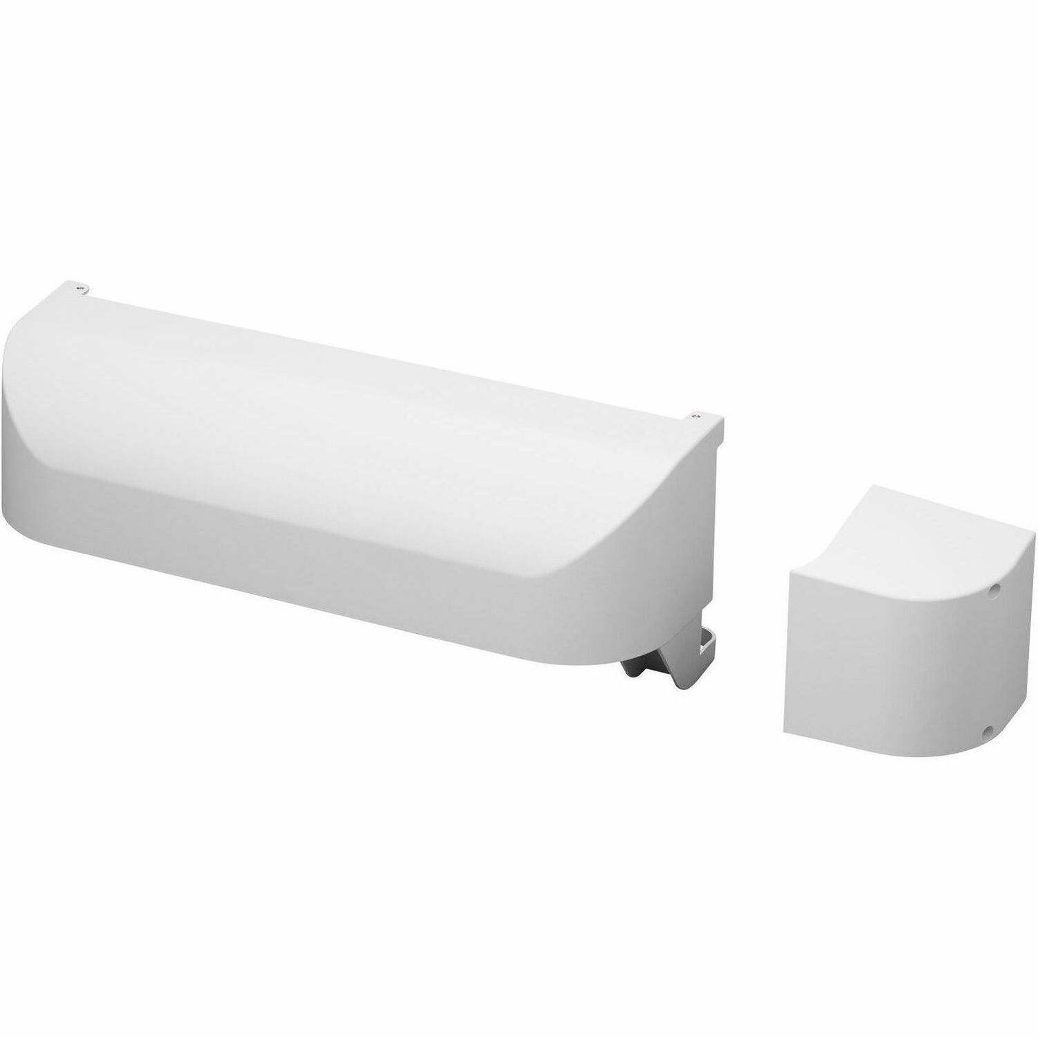 Sharp NEC Display White Input Terminal Cover - Supports Terminal - White