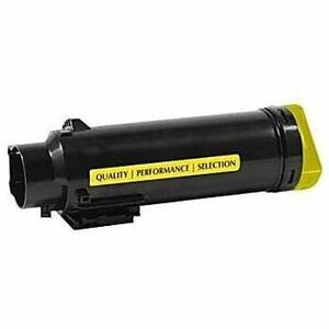 Clover Office Depot&reg; Remanufactured Yellow High Yield Toner Cartridge Replacement For Dell &trade; H625, ODH625Y