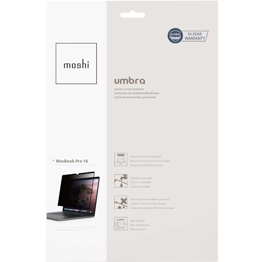 Moshi Umbra for Pro 16 - Black