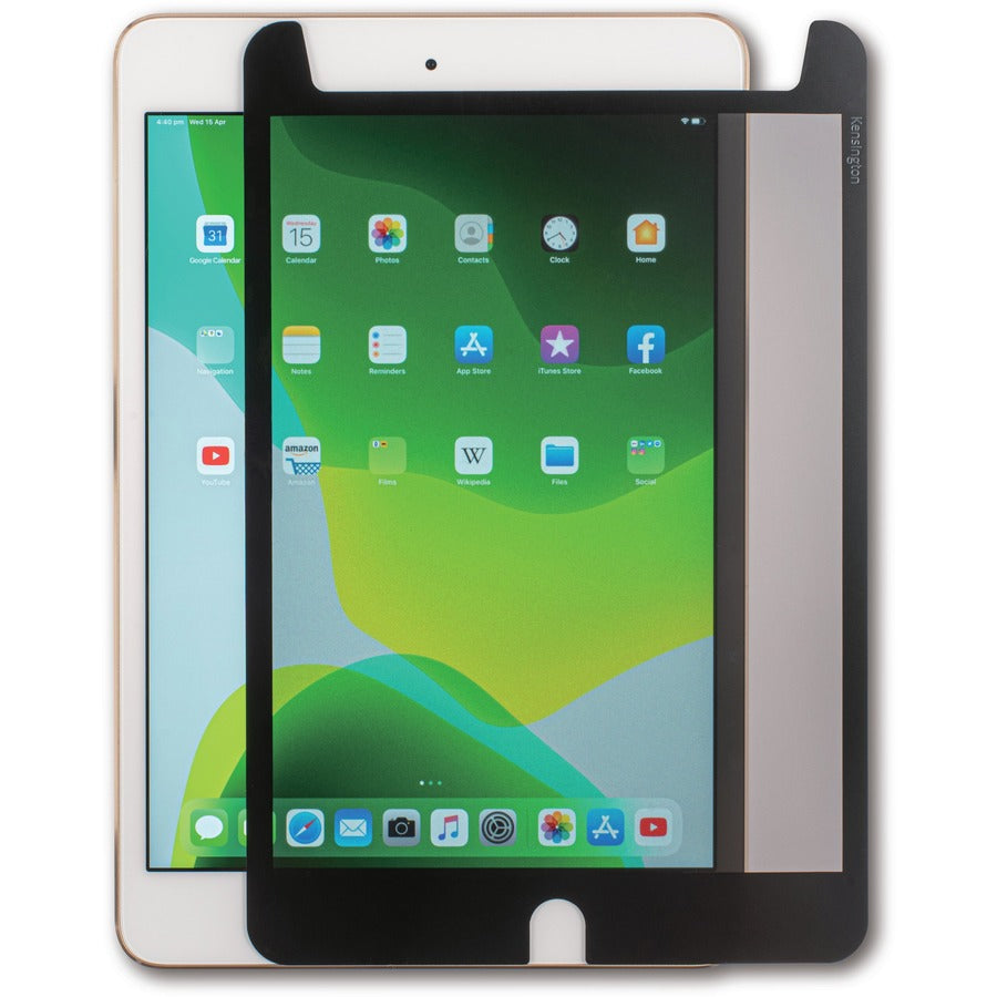 KENSINGTON ACCO SA079 Privacy Screen for iPad mini 7.9", 7.9 in, K50724WW, lte