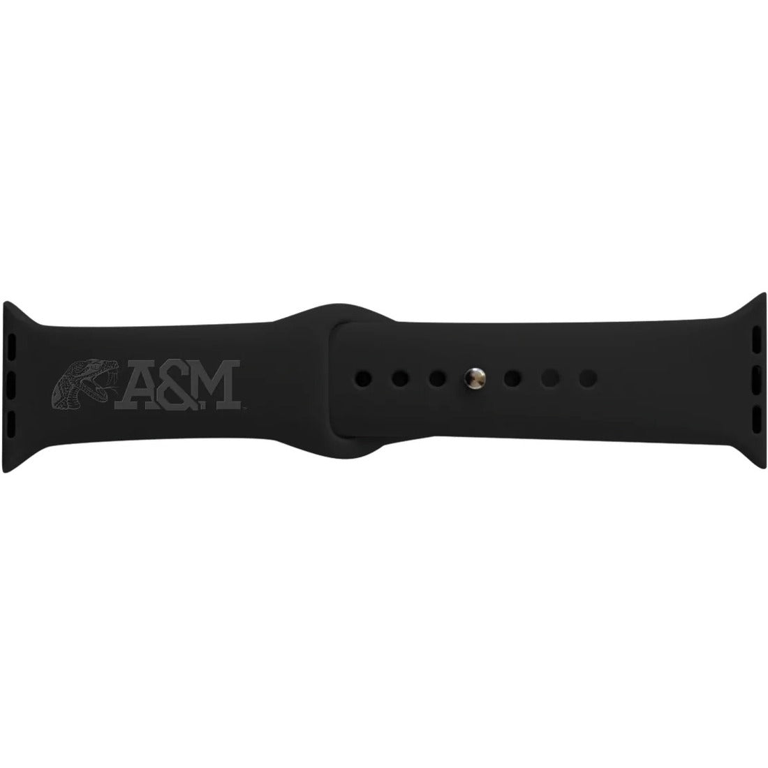Centon OTM Florida A&M University Silicone Apple Watch Band, Classic