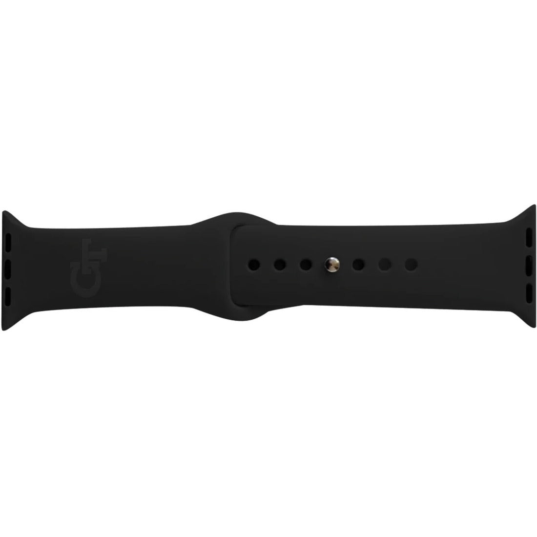 Centon OTM Georgia Institute of Technology Silicone Apple Watch Band, Classic