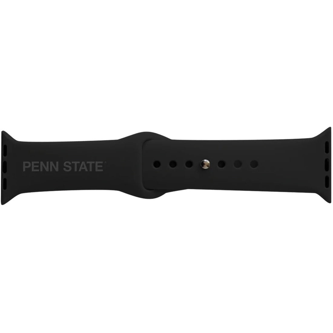 Centon OTM Penn State University Silicone Apple Watch Band, Classic