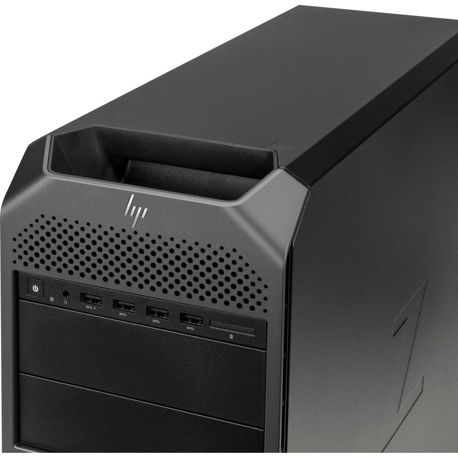HP Z4 G4 Workstation - 1 Xeon W-2245 - 32 GB - Mini-tower - Black