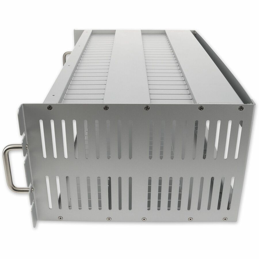 AddOn 4U Chassis For 24 Mux Cartridges