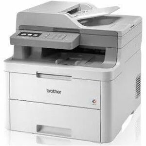 Brother MFC-L3710CW Wireless Laser Multifunction Printer - Refurbished - Color