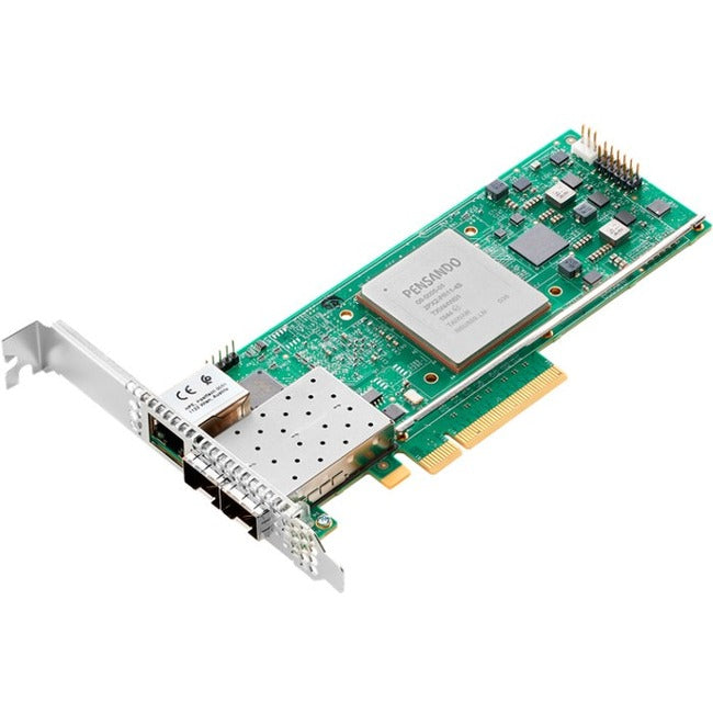 Hewlett HPE Pensando Distributed Services Platform DSC-25 10/25Gb 2-port SFP28 Card