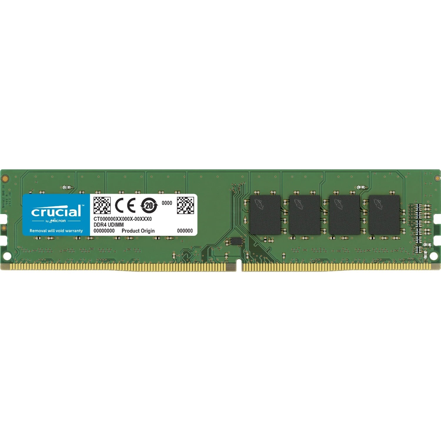 Micron 16GB DDR4 SDRAM Memory Module