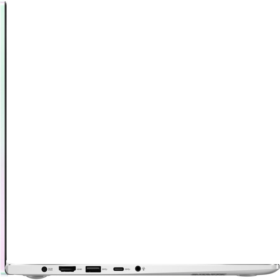 Asus VivoBook S15 S531 S533FA-DS74-WH 15.6" Notebook - Full HD - Intel Core i7 i7-10510U - 16 GB - 512 GB SSD