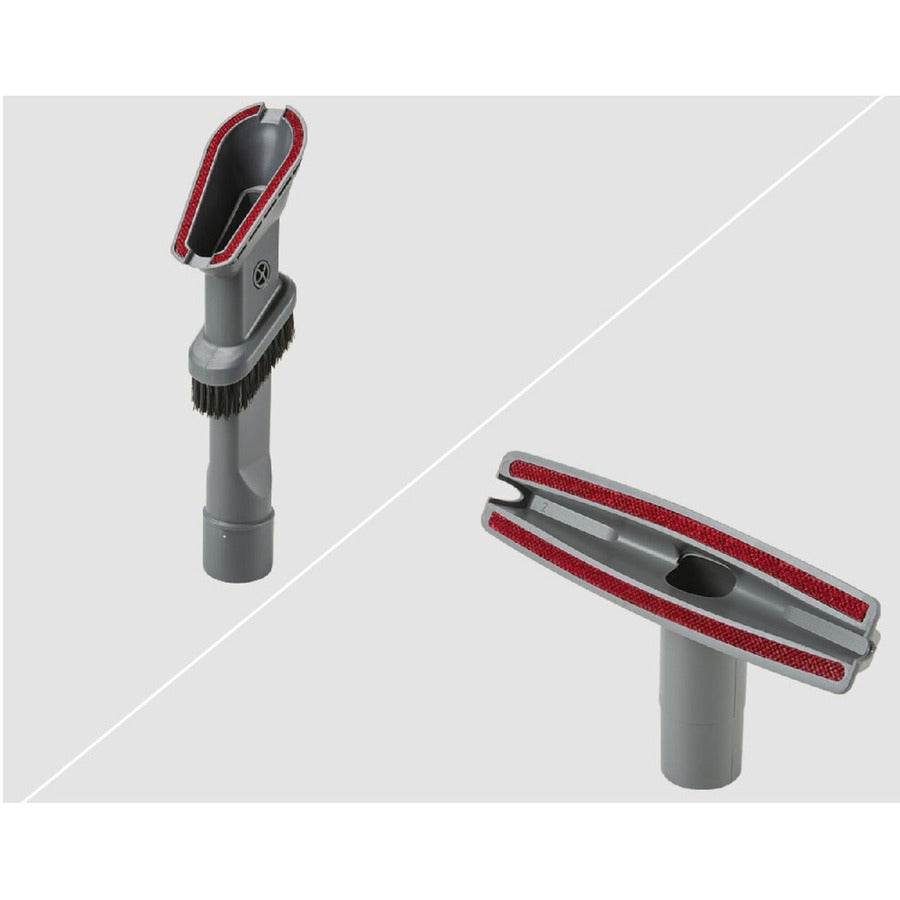 Kenmore AllergenSeal Bagless Upright Vacuum, 10 ft, DU2012, Gray, 13"