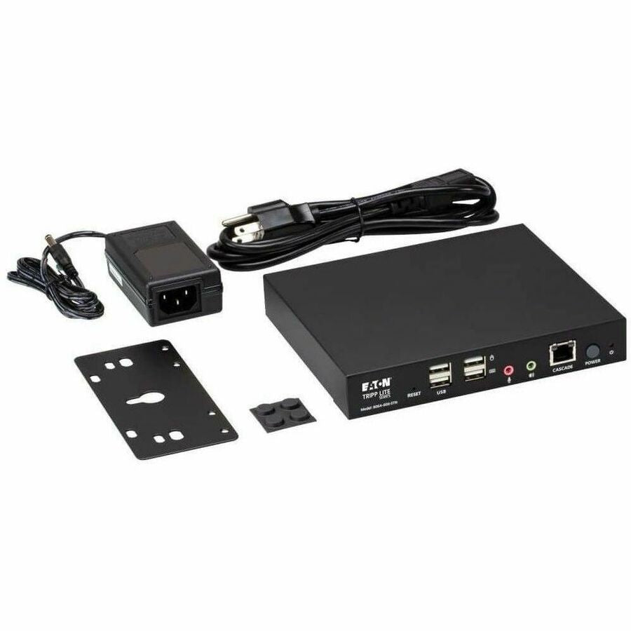 Eaton Tripp Lite Series KVM over IP Remote-User Console Station, TAA