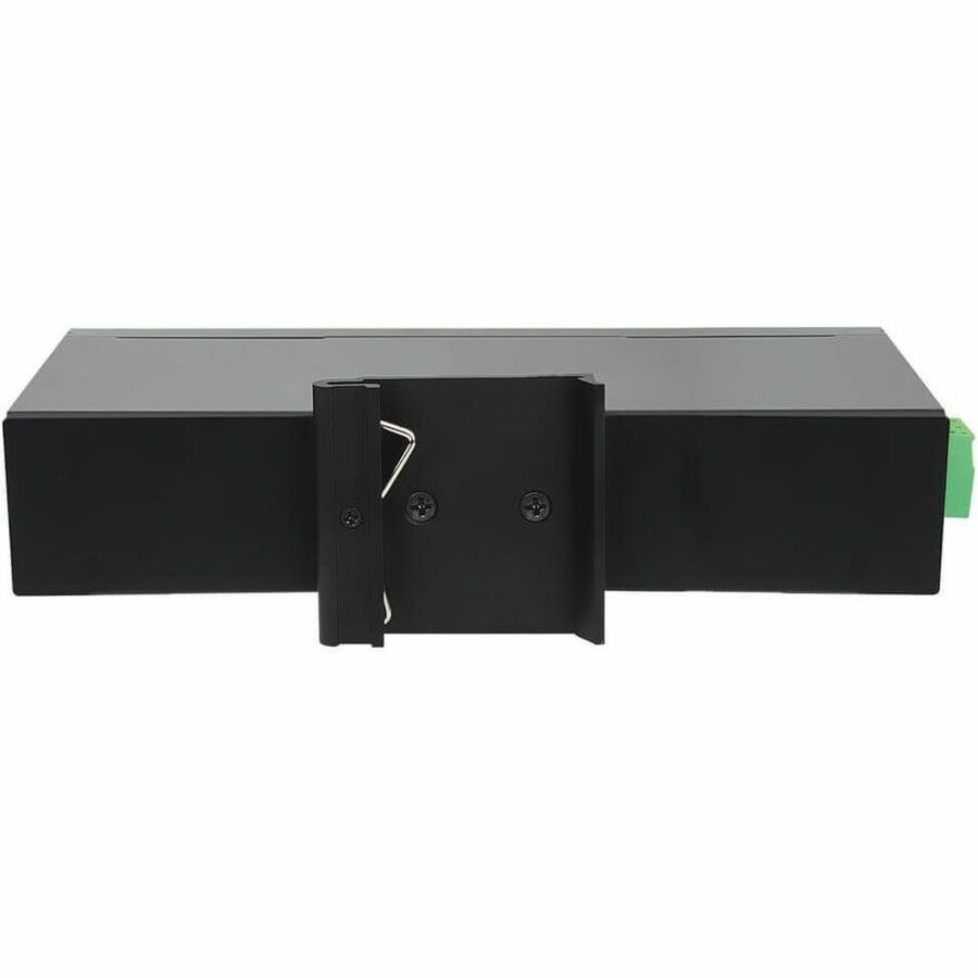 Eaton Tripp Lite Series 7-Port Industrial-Grade USB 2.0 Hub - 15 kV ESD Immunity, Metal Housing, Wall/DIN Mountable