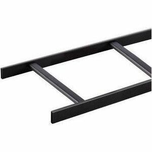 Legrand Ortronics Universal Style Tubular Runway- 12 in W- black