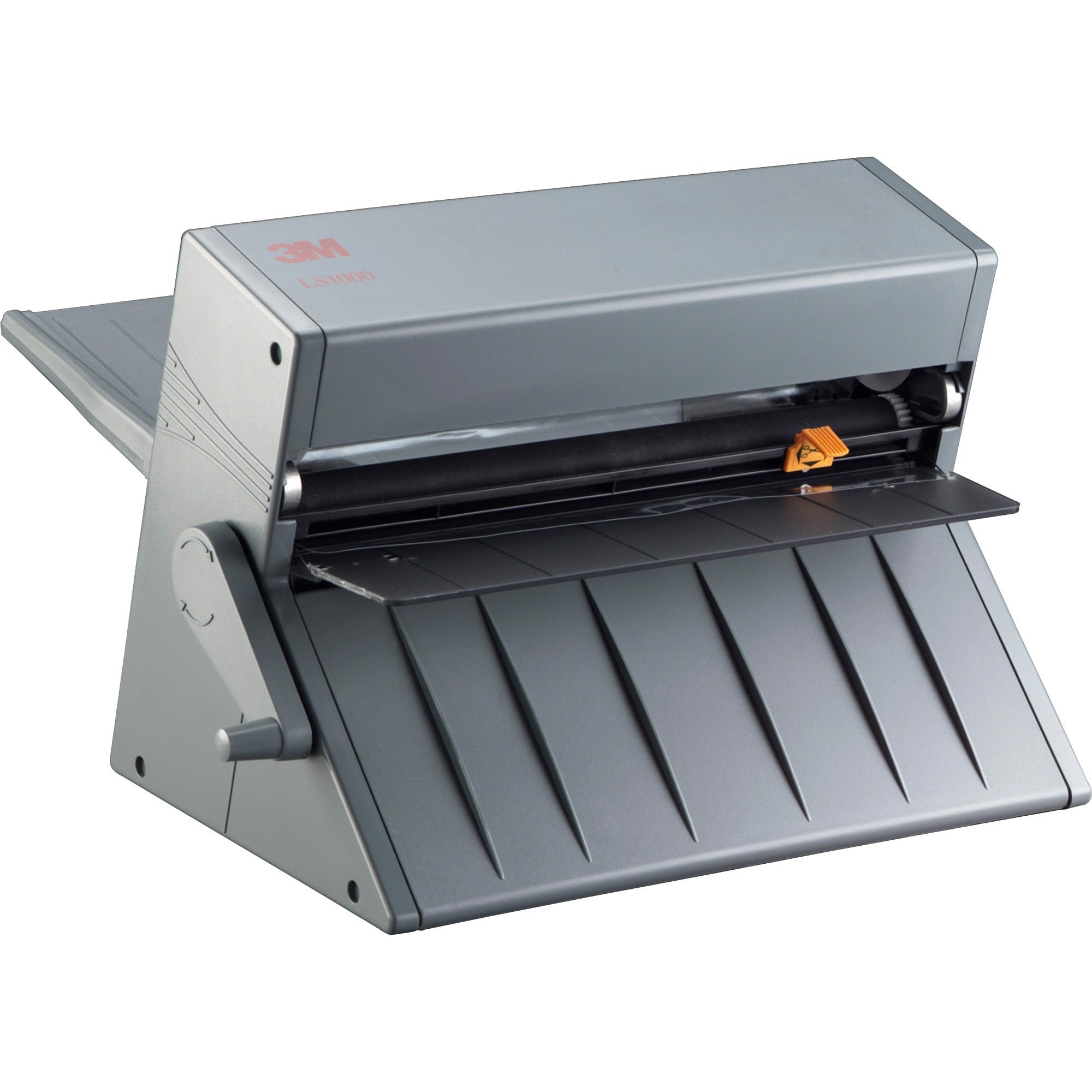 Scotch Non-Electric Laminator, 0.19", LS1000, 12"