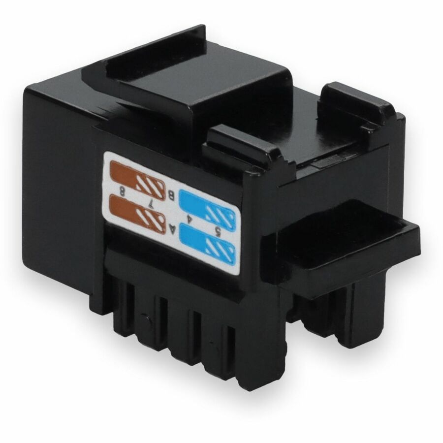 AddOn Network Connector Black
