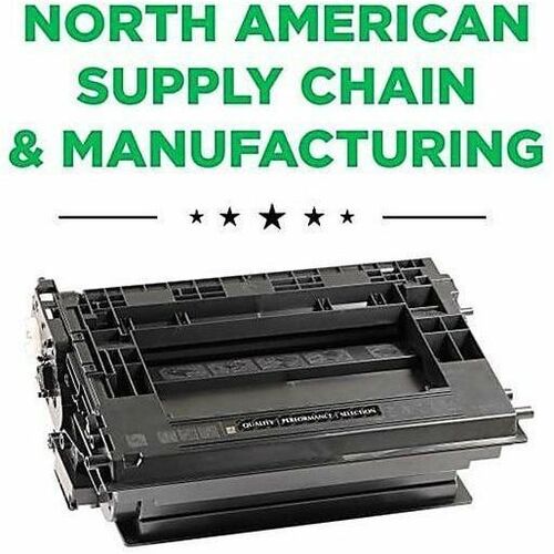 Clover Office Depot&reg; Remanufactured Black High Yield Toner Cartridge Replacement For HP 37X, OD37X