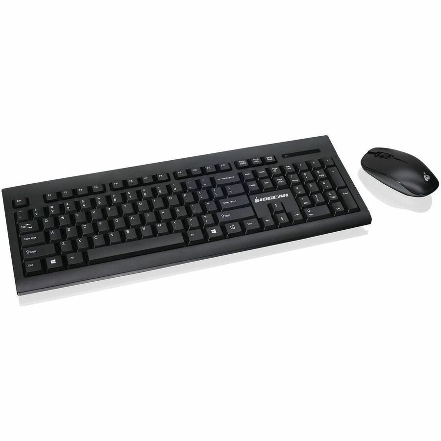 IOGEAR Long range wireless keyboard and mouse combo