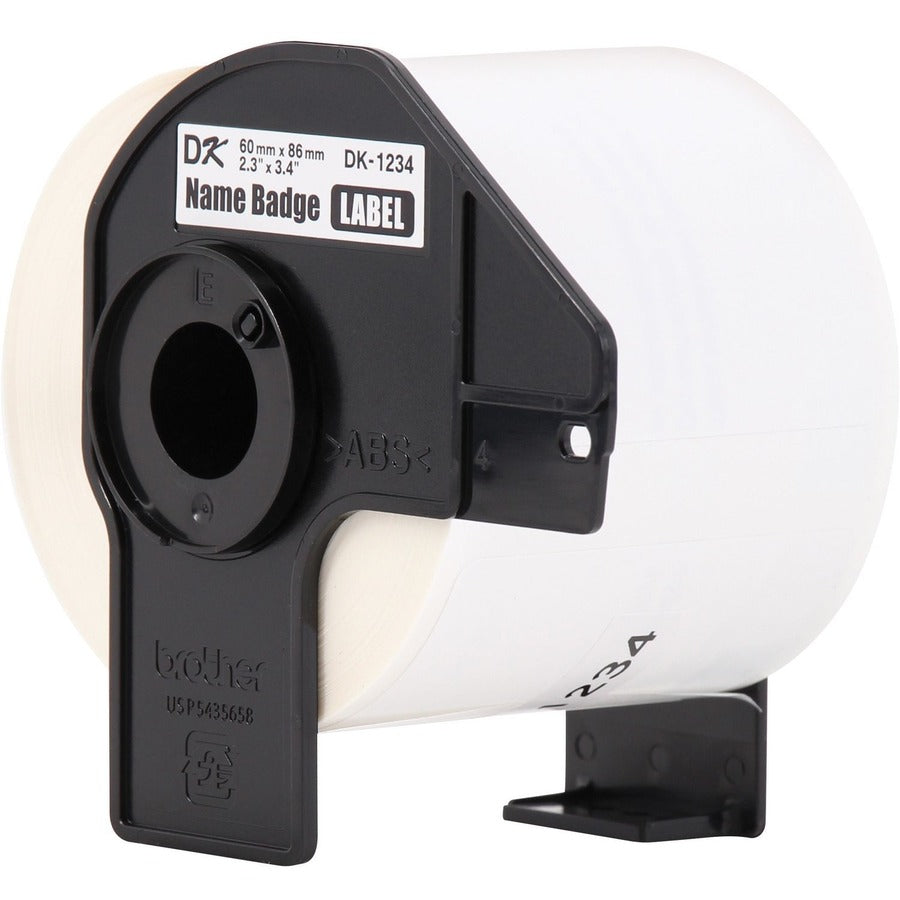 BROTHER DK12343PK ADHESIVE LABEL 3PK