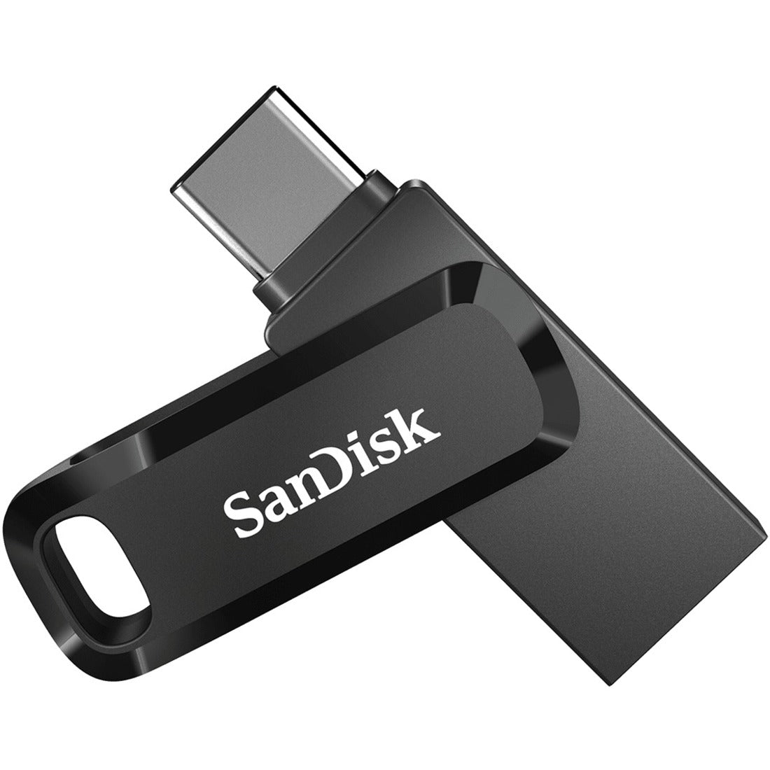 Western SanDisk Ultra Dual Drive Go USB Type-C, 1.7 in, Black, SDDDC3-512G-A46