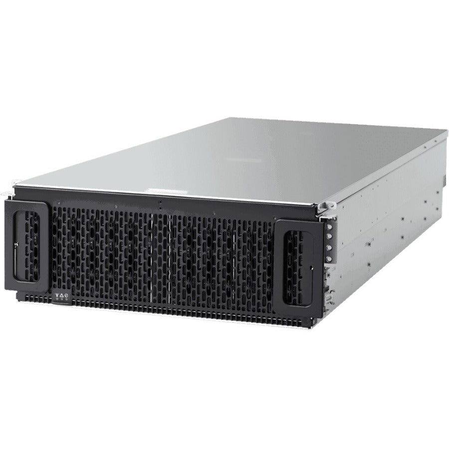 Western HGST Ultrastar Data102 SE4U102-102 Drive Enclosure 12Gb/s SAS - 12Gb/s SAS Host Interface - 4U Rack-mountable