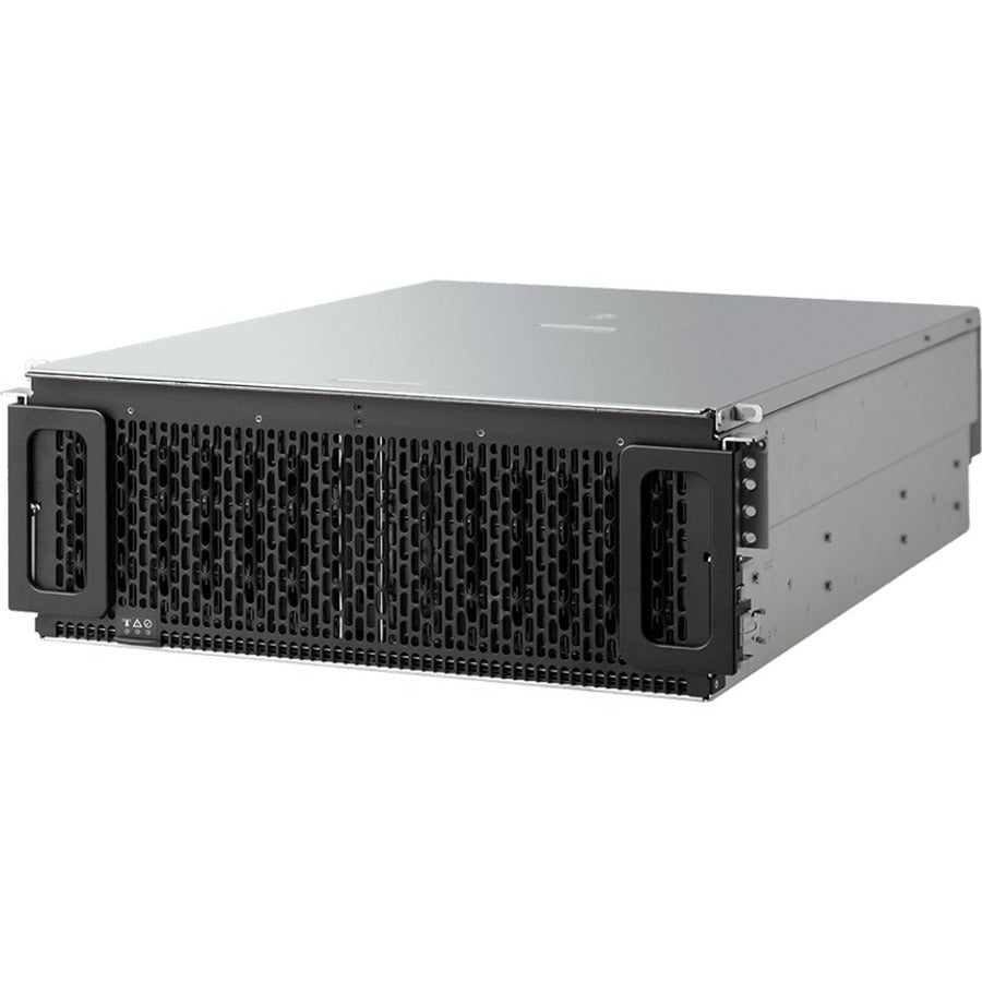Western HGST Ultrastar Data60 SE4U60-60 Drive Enclosure 12Gb/s SAS - 12Gb/s SAS Host Interface - 4U Rack-mountable