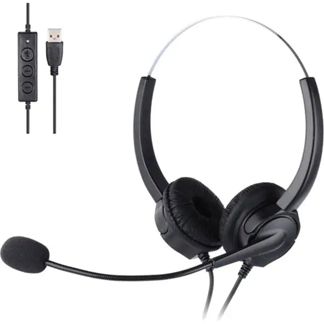 VDO360 Headset 3.5 mm Noise Cancelling