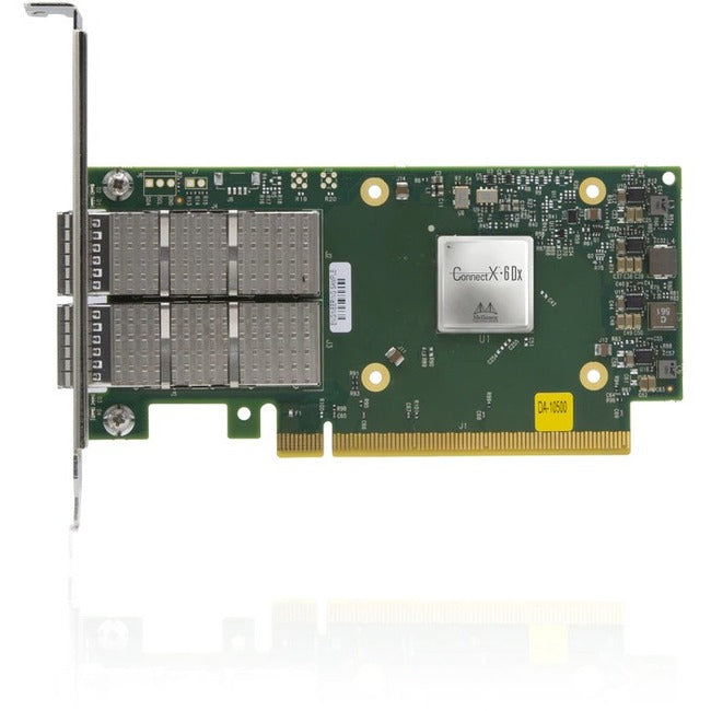 NVIDIA Mellanox ConnectX-6 Dx EN 100Gigabit Ethernet Card, 100GBase-X