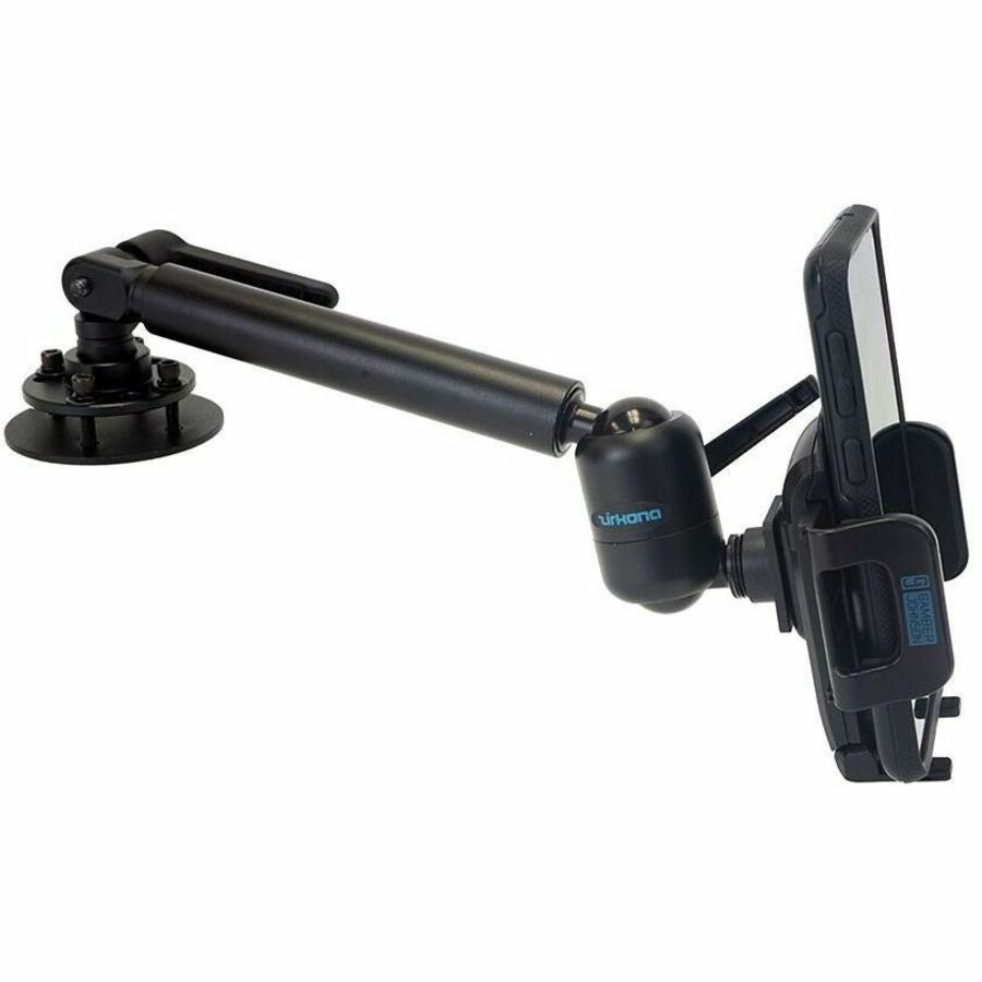 Zirkona Surface Mount for Phone, 15.52 oz, 6" Flat Surface Phone Mount