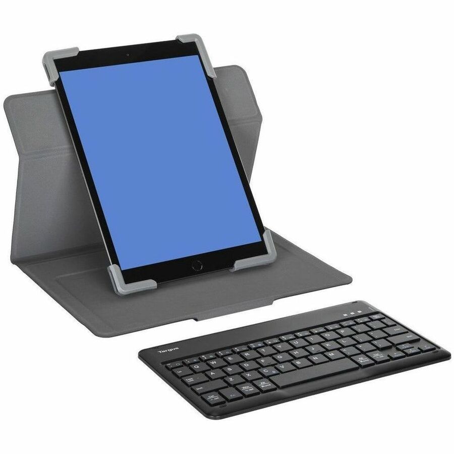 Targus Pro-Tek THZ861US Keyboard/Cover Case for 9" to 11" Tablet