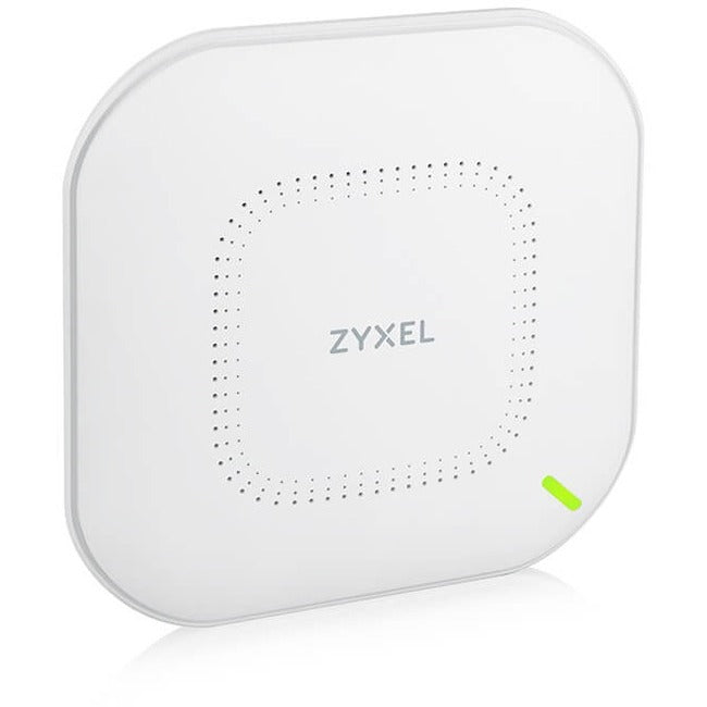 Zyxel True WiFi 6 AX3000 Wireless Multi-Gigabit Pro Access Point | Wall & Ceiling Optmized Antenna | Cloud, App, Direct or Controller Management | POE+