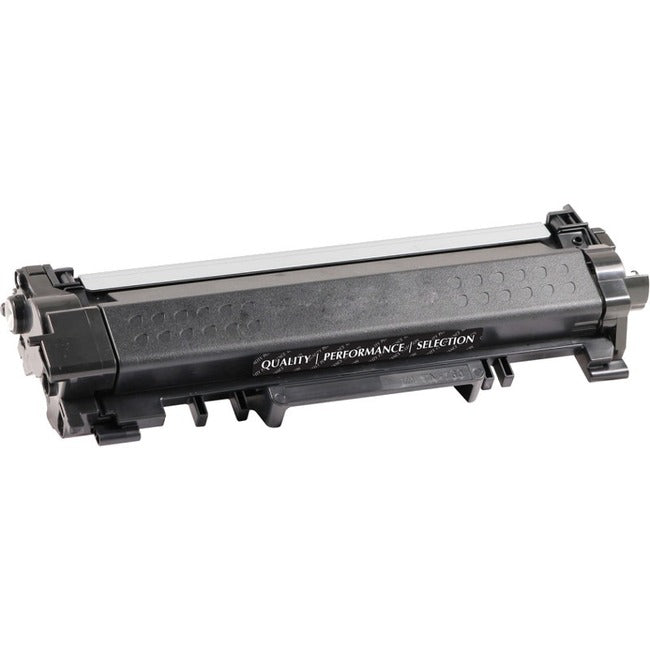 V7 V7TN760 High Yield Laser Toner Cartridge (TN760) - Black Pack