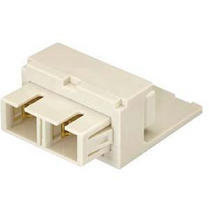 PANDUIT Mini-Com Fiber Optic Singlemode Duplex Module - SC