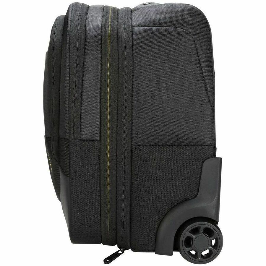 Targus CityGear TCG717GL Carrying Case (Roller) for 15.6" to 17.3" Notebook - Black, Gray