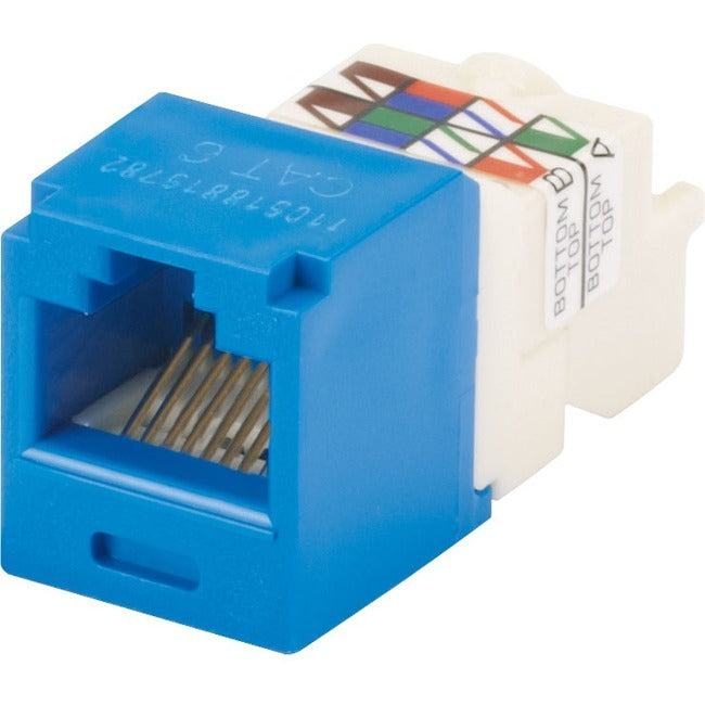 PANDUIT Mini-Com Cat.6 UTP Modular Jack - RJ-45
