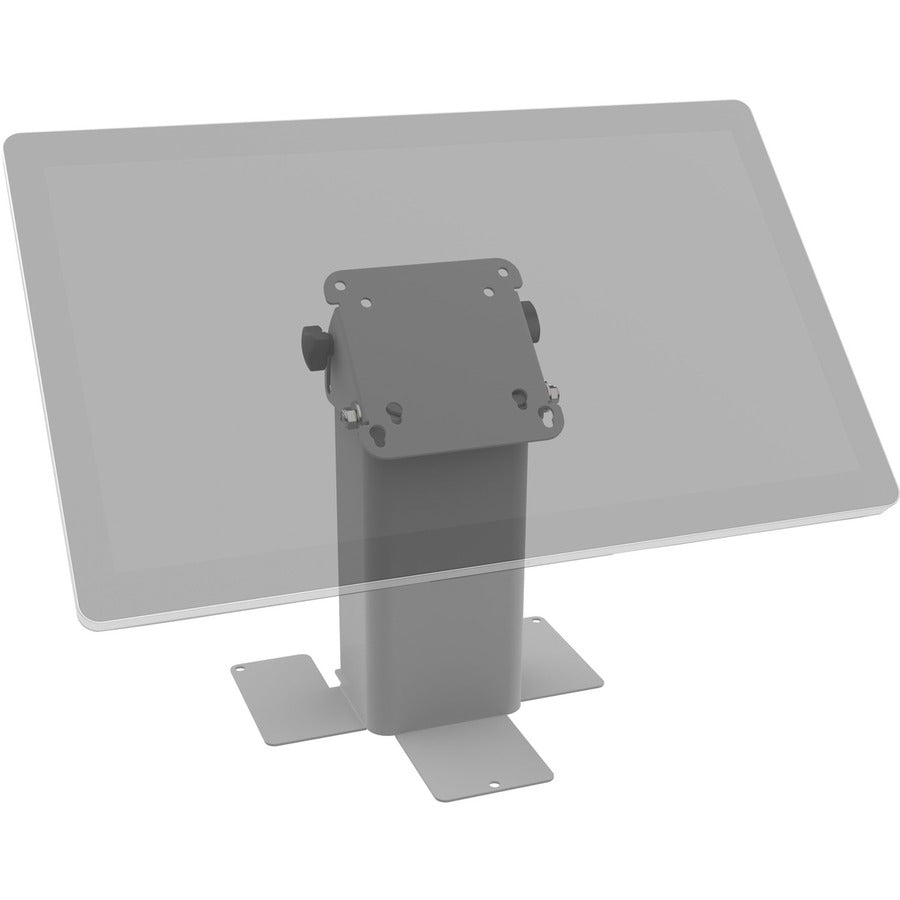 Legrand Chief Tablet Tabletop Stand - Screen Size up to 22" - Silver