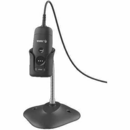 Zebra Scanner Cup - Midnight Black