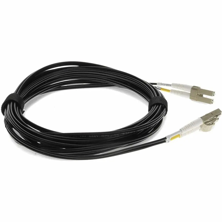 AddOn Fiber Optic Duplex Patch Network Cable