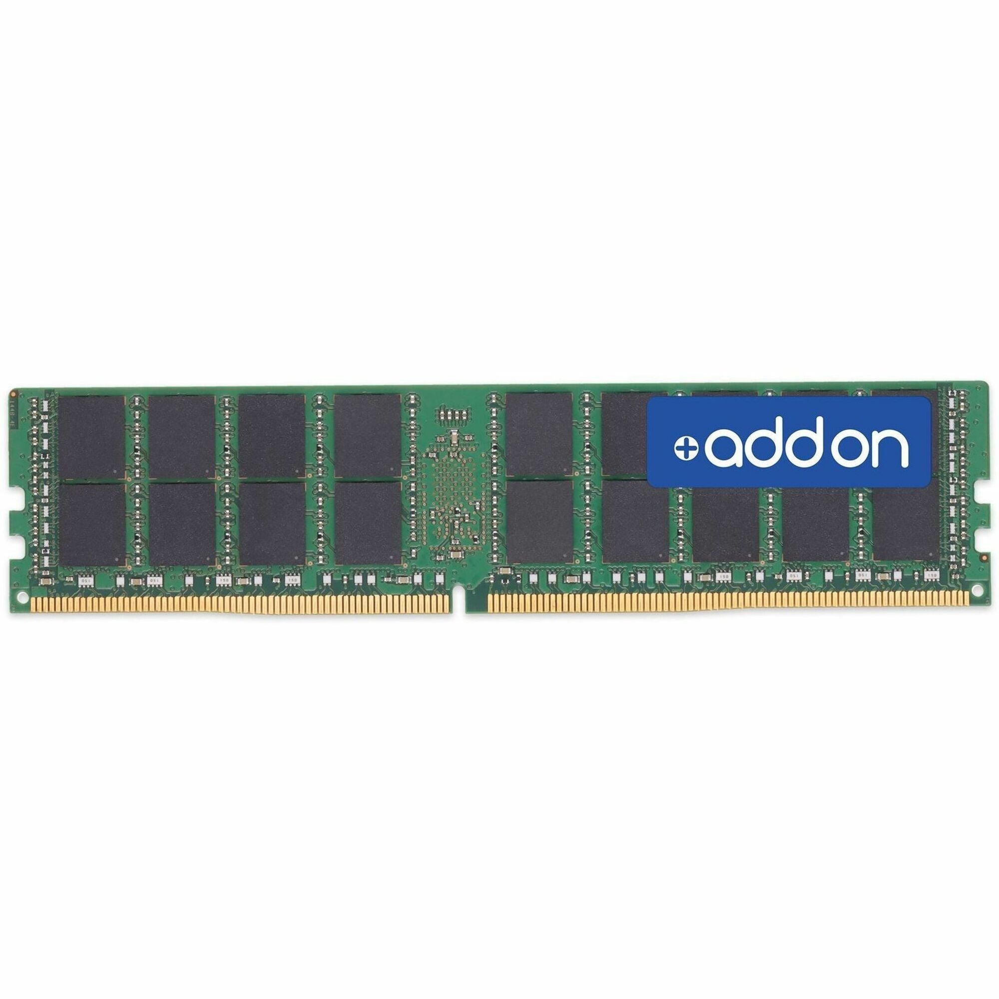 AddOn 32GB DDR4-3200MHz Registered ECC Dual Rank x4 1.2V 288-pin CL17 RDIMM JEDEC Standard Factory Original