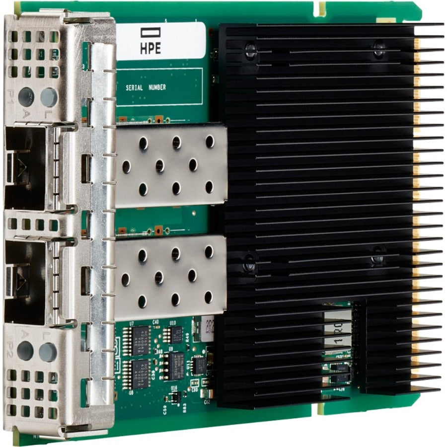 Hewlett Packard HPE X710-DA2 Fibre Channel Host Bus Adapter, P28778-B21