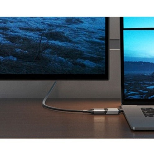 Alogic Ultra MINI USB-C To HDMI Adapter