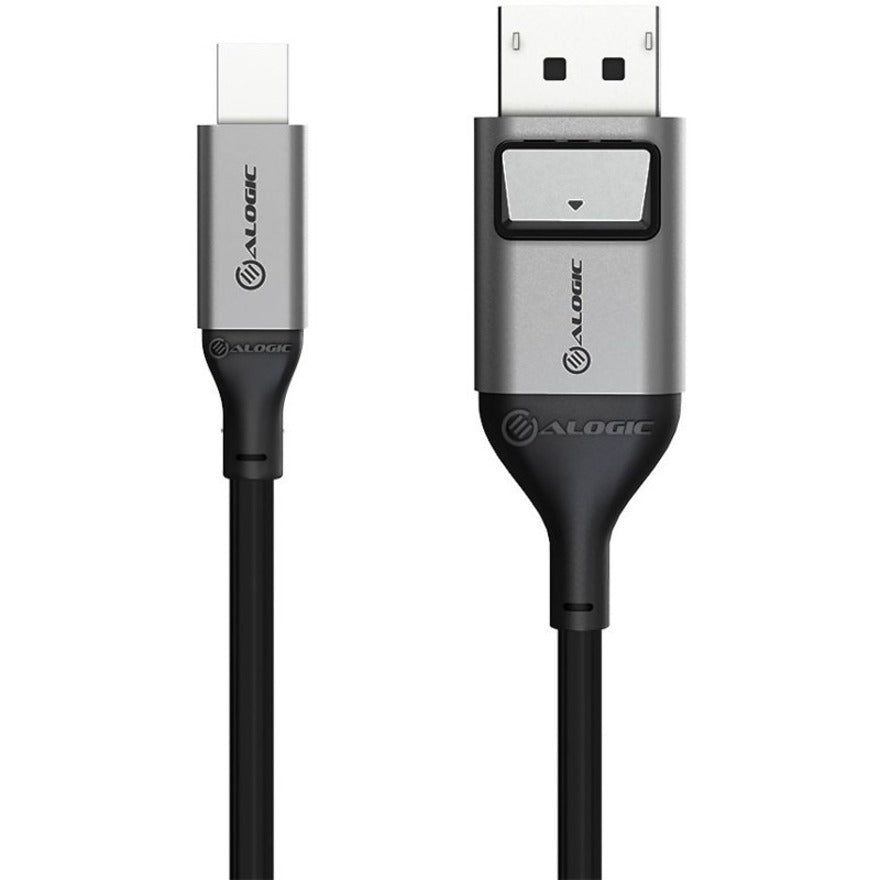 Alogic Ultra 8K Mini DisplayPort to DisplayPort Cable - V1.4