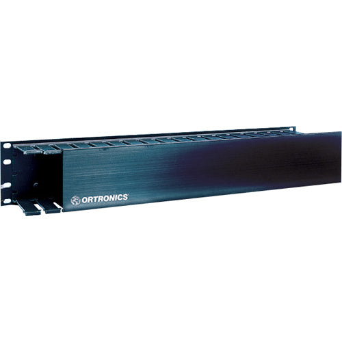 Legrand Ortronics OR-808044549 Closed Cover Finger Duct Cable Management Panel