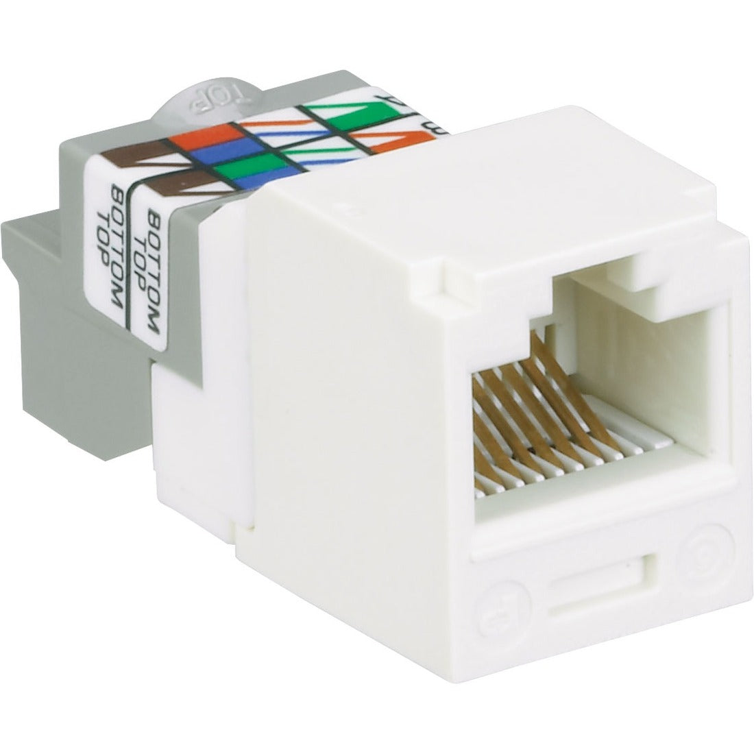 PANDUIT Mini-Com TX6 Plus Modular Insert - RJ-45