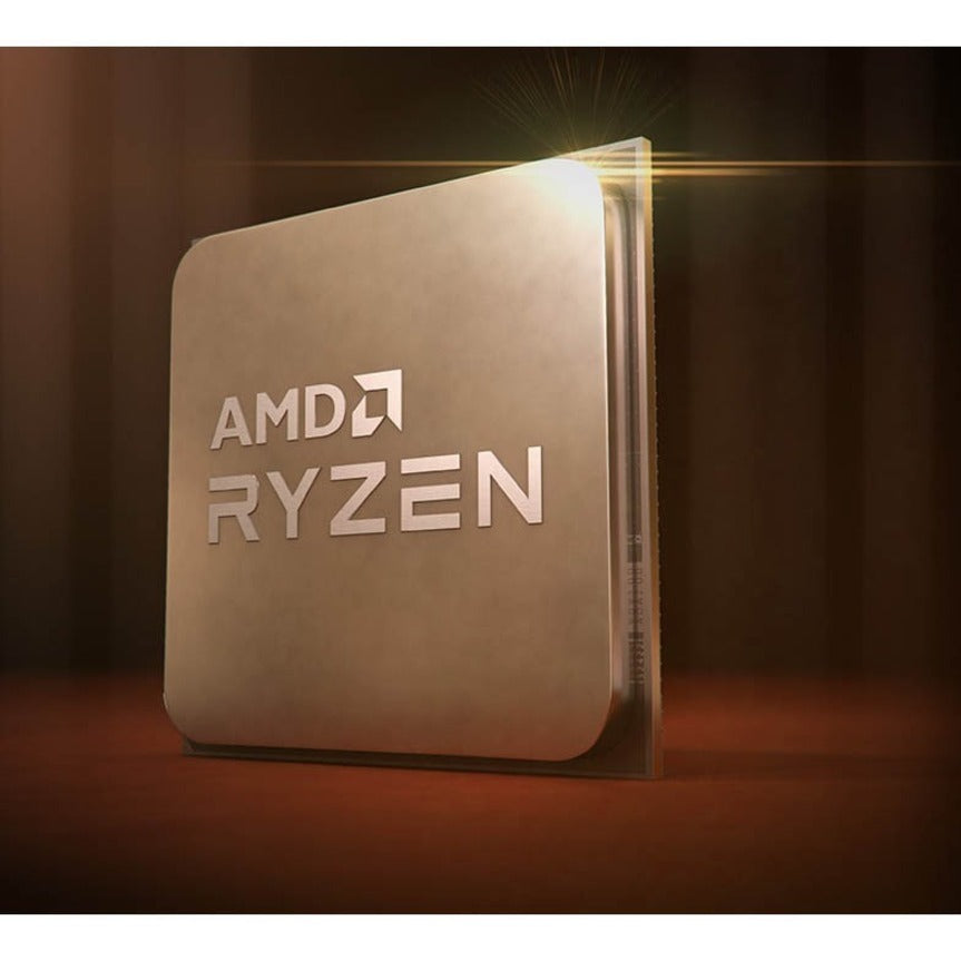 Advanced AMD Ryzen 7 5000 5800X Octa-core (8 Core) 3.80 GHz Processor - Retail Pack